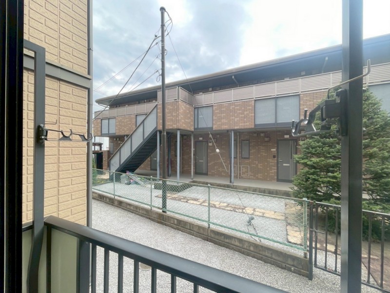 眺望　※別部屋参考写真