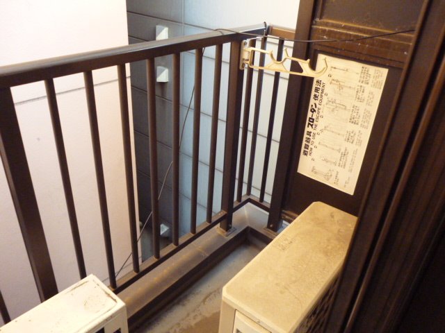 バルコニー　別部屋参考