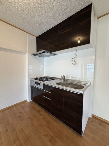 エントランス　建物の内部です