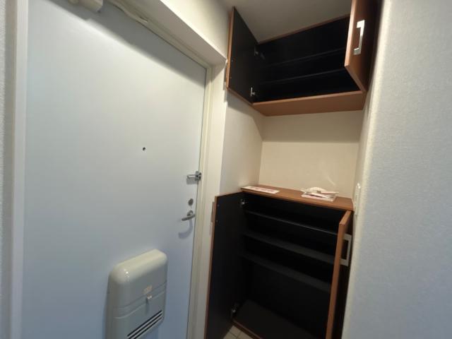 玄関　シューズBOX