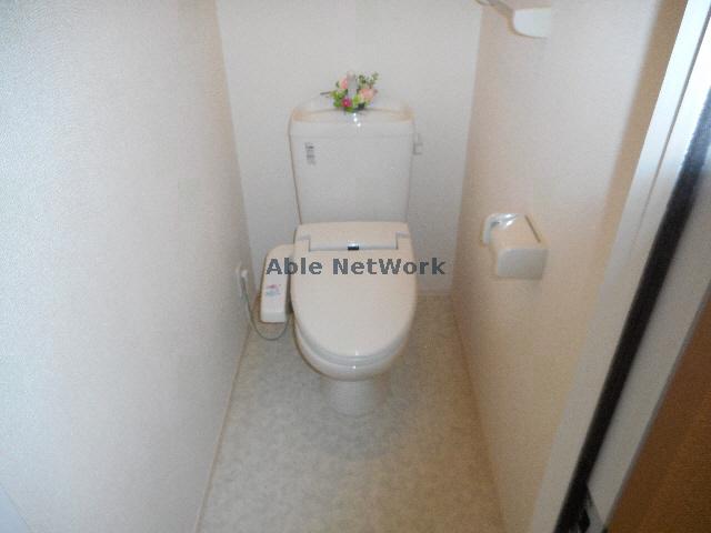 セジュールアースマーシIIIのトイレ写真