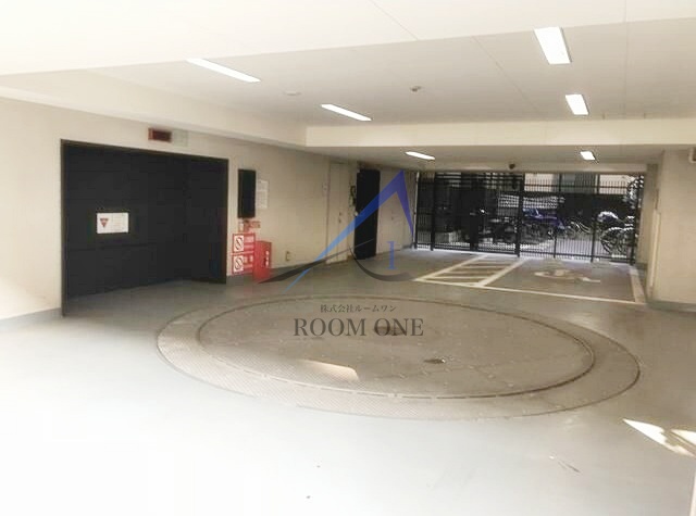 駐車場　駐車場です。