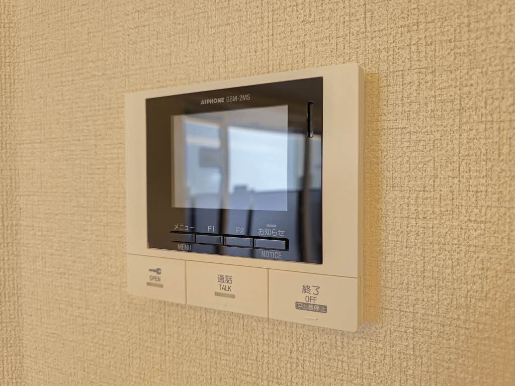 セキュリティ　ＴＶモニターホン