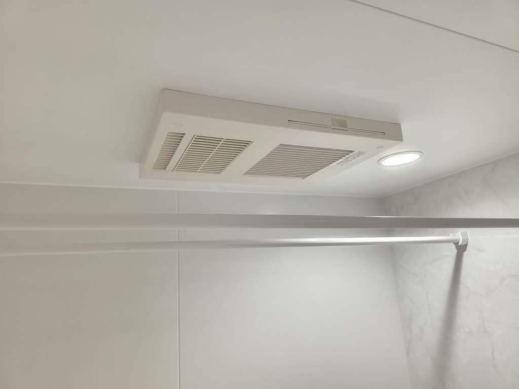 その他設備　浴室乾燥機