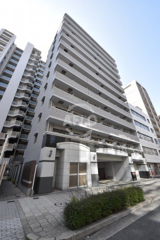 建物外観　エスリード南森町駅前　外観