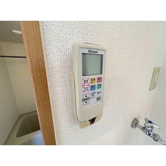 その他設備　浴室乾燥機