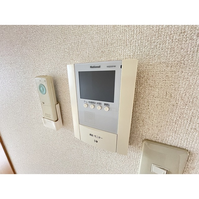 その他　モニター付きインターホン