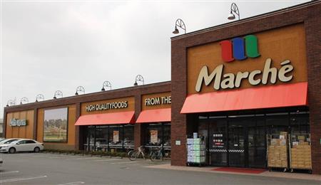 スーパー　食彩館マルシェ前橋店（スーパー）まで833m