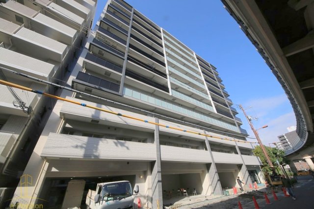 建物外観　エスリードレジデンス梅田マークス