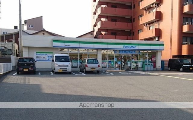 コンビニ　ファミリーマート鳥取本町店（コンビニ）まで434m