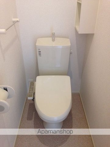 リベルテIのトイレ写真