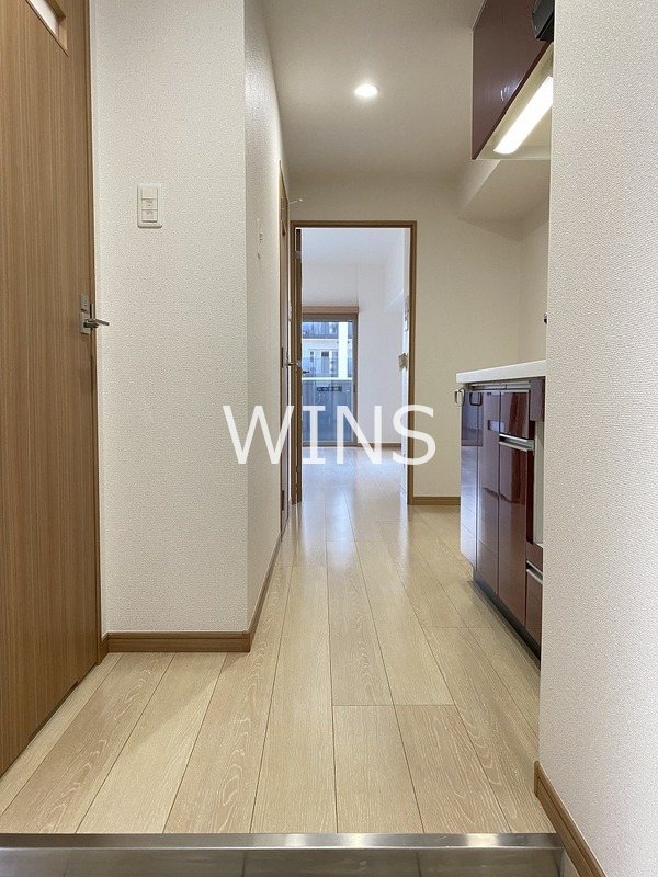 玄関　別部屋参考写真です