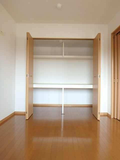 収納　図面と現状に相違がある場合には現状を優先