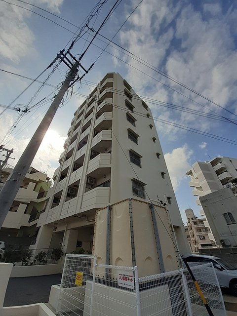 沖縄都市モノレール 古島駅 徒歩5分 築7年