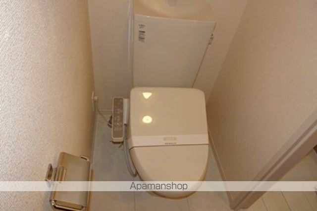 ルチェーレ龍禅寺のトイレ写真