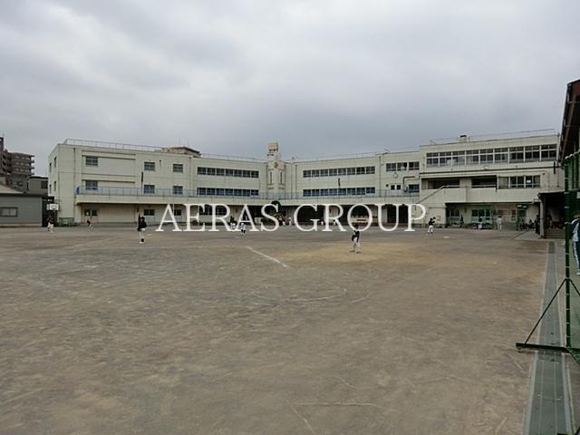小学校　川崎市立大島小学校（小学校）まで327m