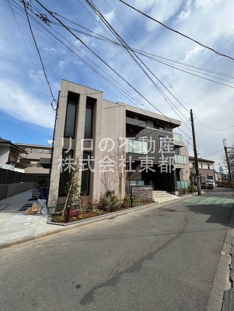 建物外観　☆耐震／耐火の高性能住宅・旭化成施工☆