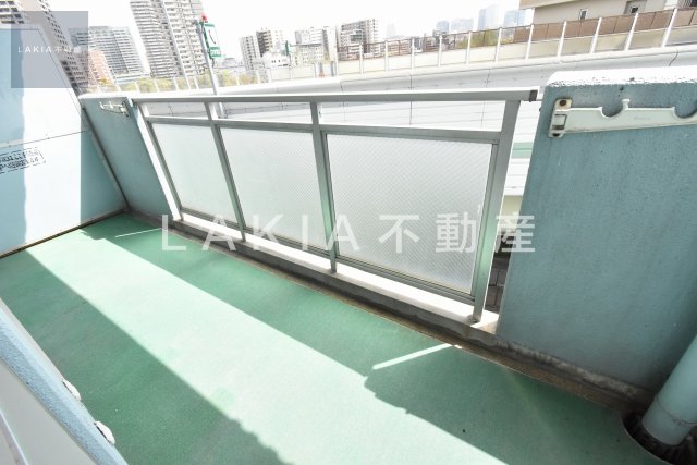 ＪＲ大阪環状線 天満駅 徒歩10分 11階建 築41年の内装写真