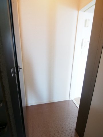 玄関　raffine東山