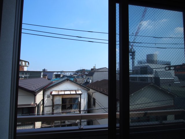 眺望　raffine東山