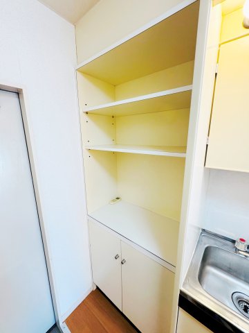 ホワイトハイツの内装写真