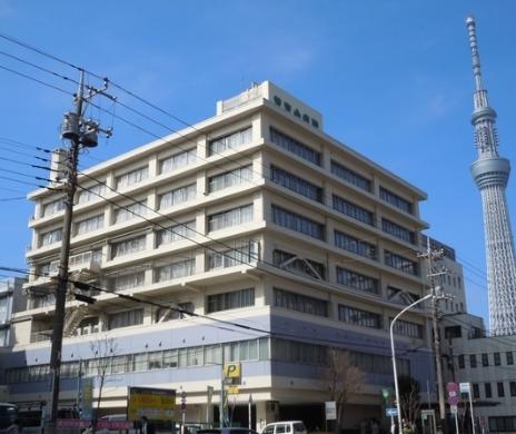 病院　社会福祉法人賛育会賛育会病院（病院）まで359m