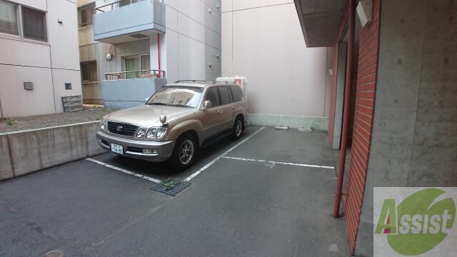 駐車場　駐車場その他