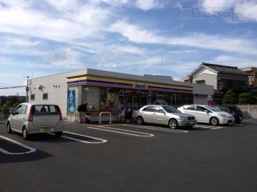 コンビニ　ミニストップ船橋滝台店（コンビニ）まで834m