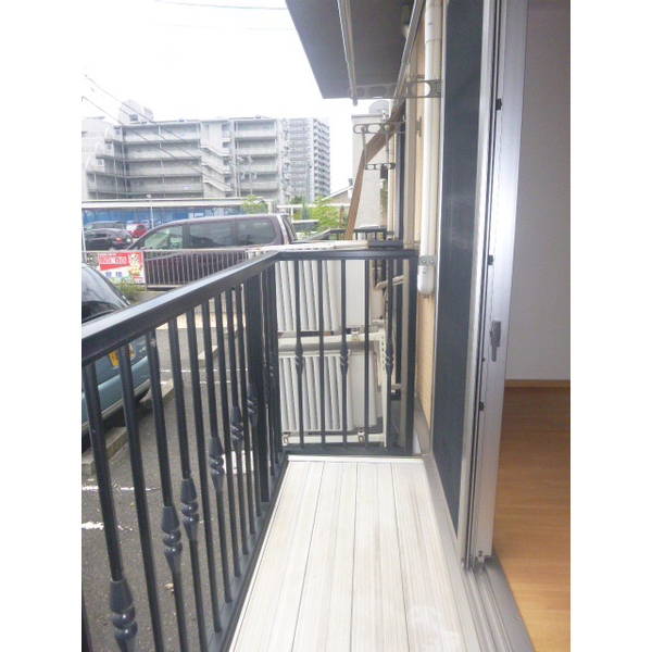 ＪＲ山陽本線 新倉敷駅 徒歩9分 2階建 築23年の内装写真