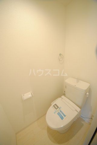 レジデンスコート京橋のトイレ写真