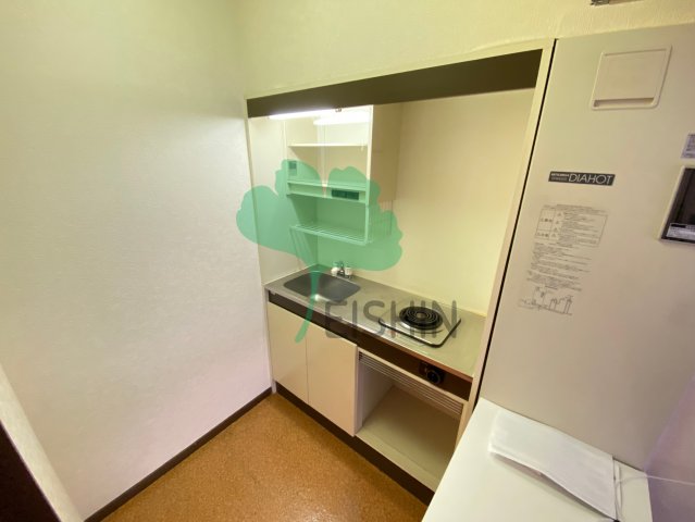 メイグレイス87のキッチン写真
