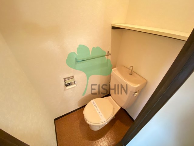 メイグレイス87のトイレ写真