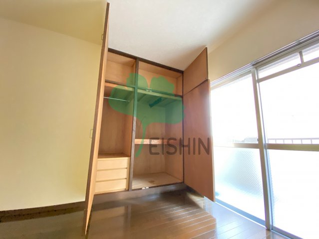 メイグレイス87の内装写真