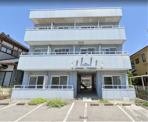 第4マルモビルの間取り写真