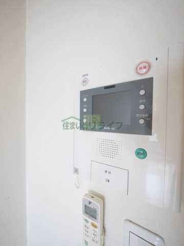 セキュリティ　別部屋同一タイプ参考写真