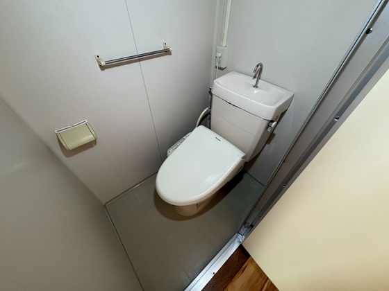 ドリームたぐちのトイレ写真