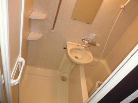 東京メトロ丸ノ内線 新中野駅 徒歩5分 12階建 築23年の風呂写真