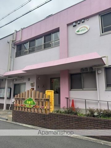 幼稚園・保育園　東田辺コティ保育園（幼稚園・保育園）まで336m