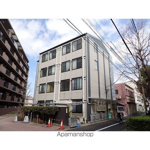 FLAT5池上新町の外観写真
