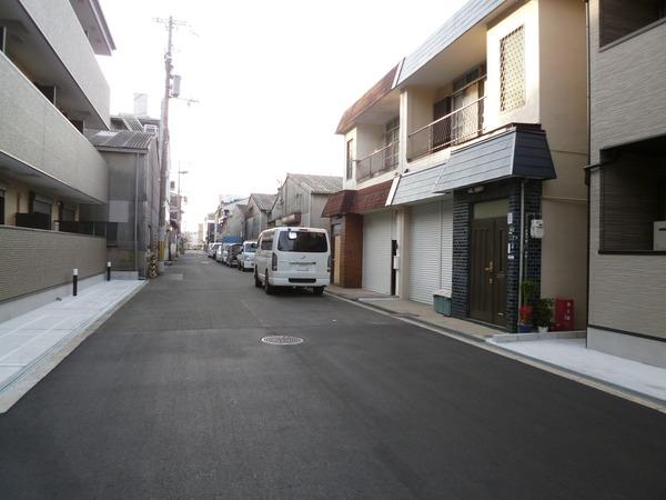地下鉄千日前線 南巽駅 徒歩9分 3階建 築9年のその他写真