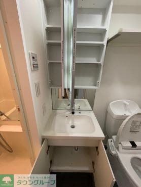 洗面設備