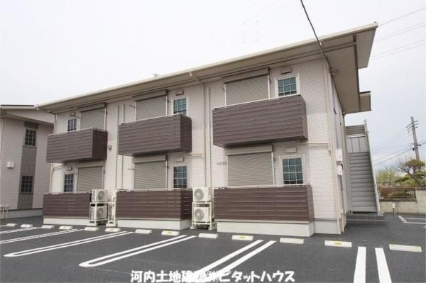 建物外観　メゾン・ド・ＭＫ