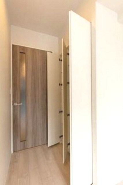 収納　参考写真　同物件別部屋