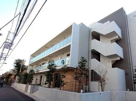 建物外観　建物外観を気になさる方へ、見た目の良い物件です