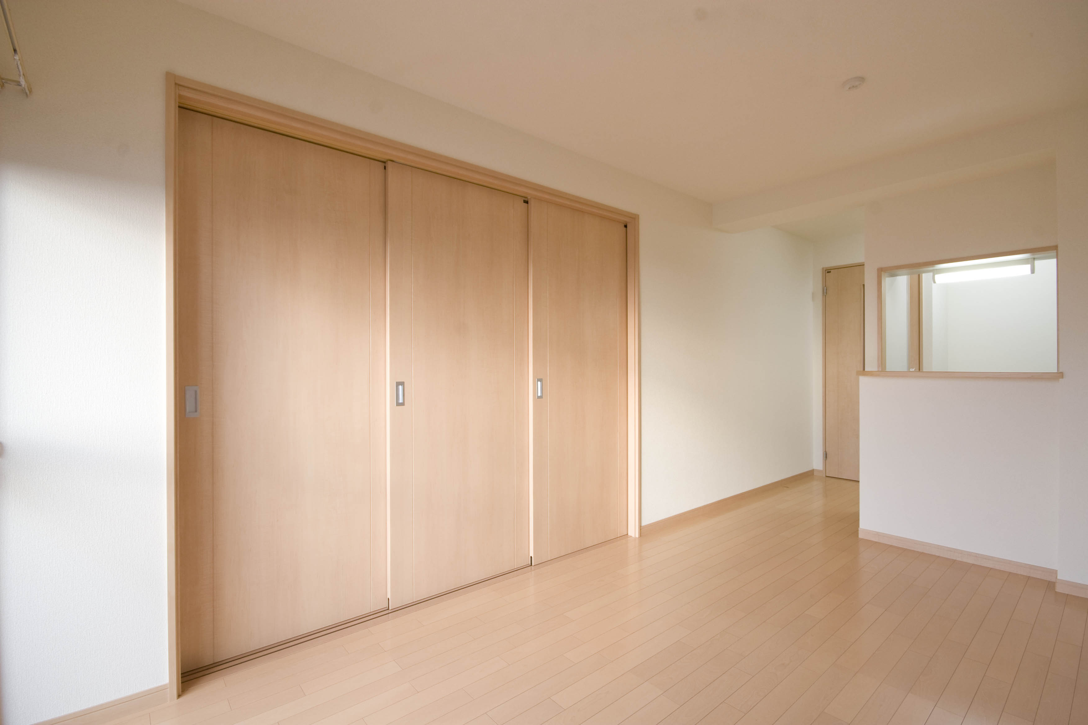 居室・リビング　リビング