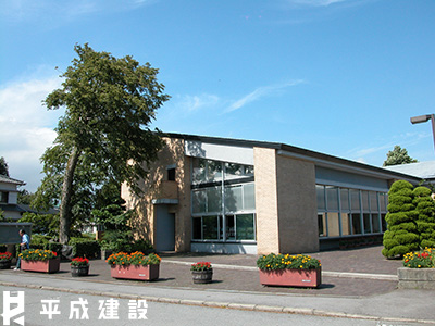 図書館　御殿場市立図書館（図書館）まで1430m