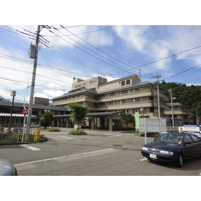 【勝川コーポの病院】