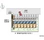 駐車場　配置図