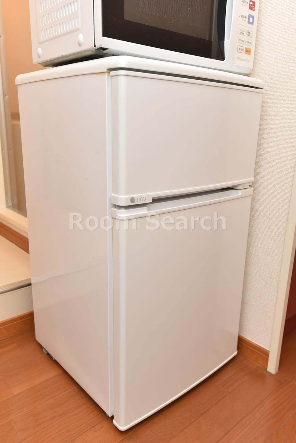 その他設備　電子レンジ、冷蔵庫