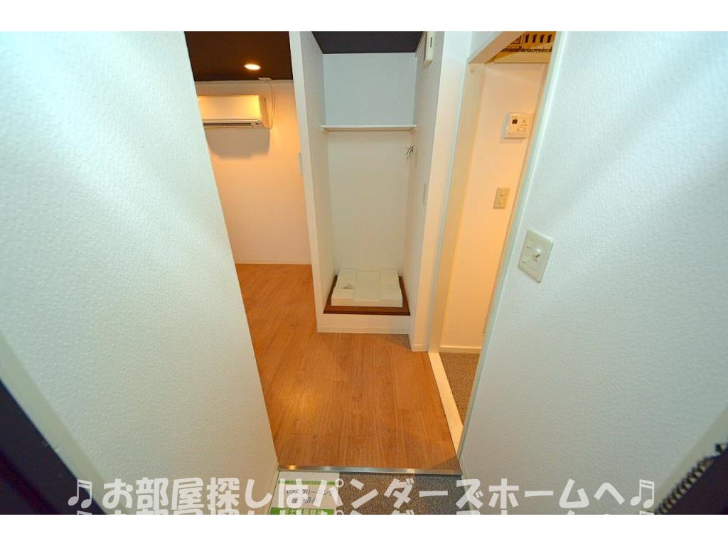 New StoRK Apartment禁野本町の玄関写真